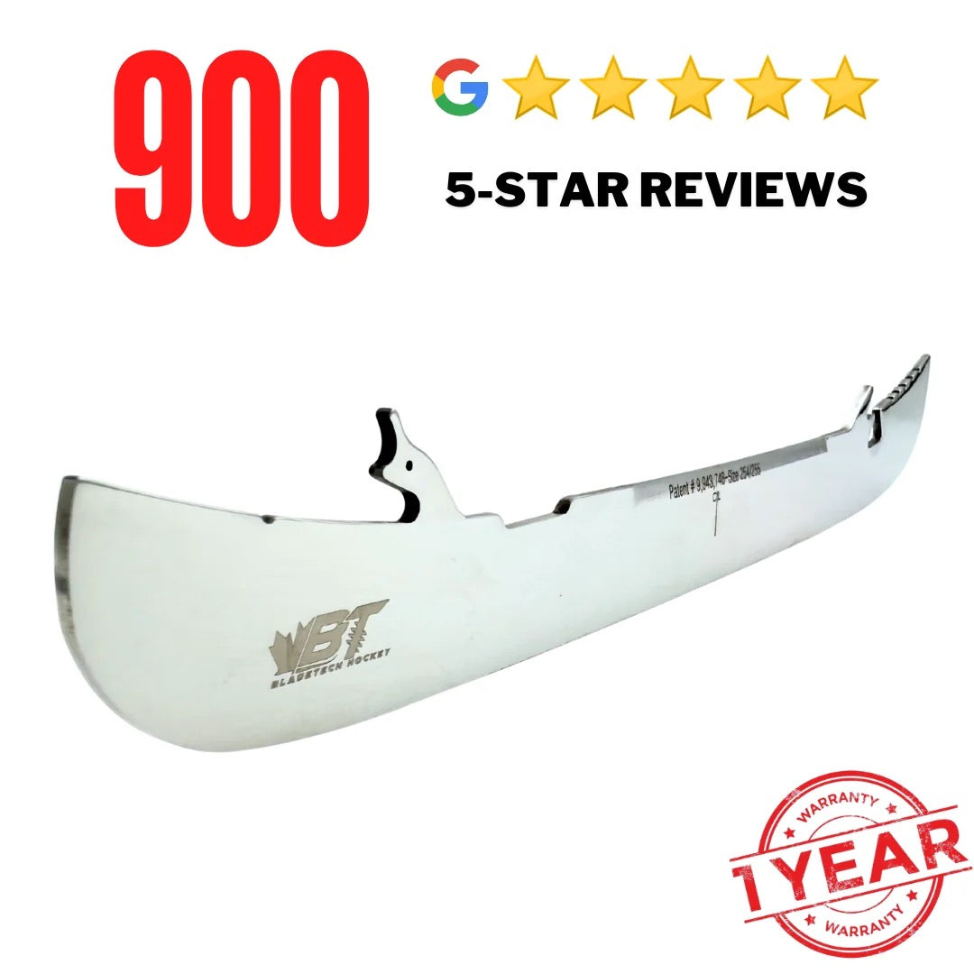 Bladetech Stainless Steel Runner (Fits CCM SpeedBlade XS holders)