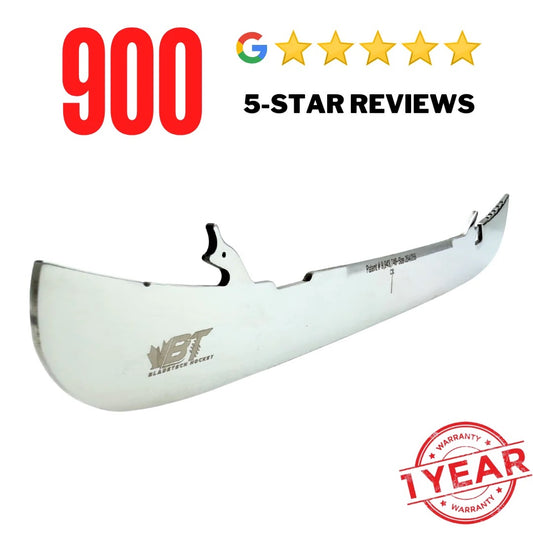 Bladetech Stainless Steel Runner (Fits CCM SpeedBlade XS holders)