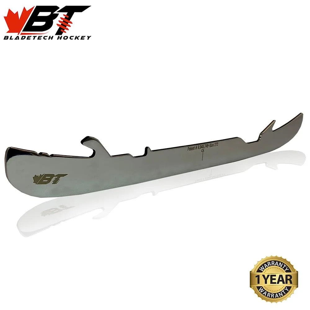 Bladetech Stainless Steel Runner (Fits Bauer Edge holders)