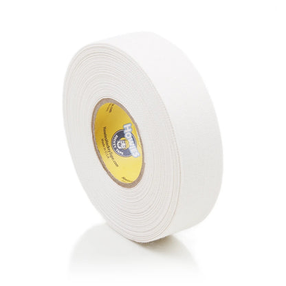 HOWIES WHITE CLOTH HOCKEY TAPE 1" WIDE