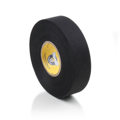 HOWIES BLACK CLOTH HOCKEY TAPE 1" WIDE