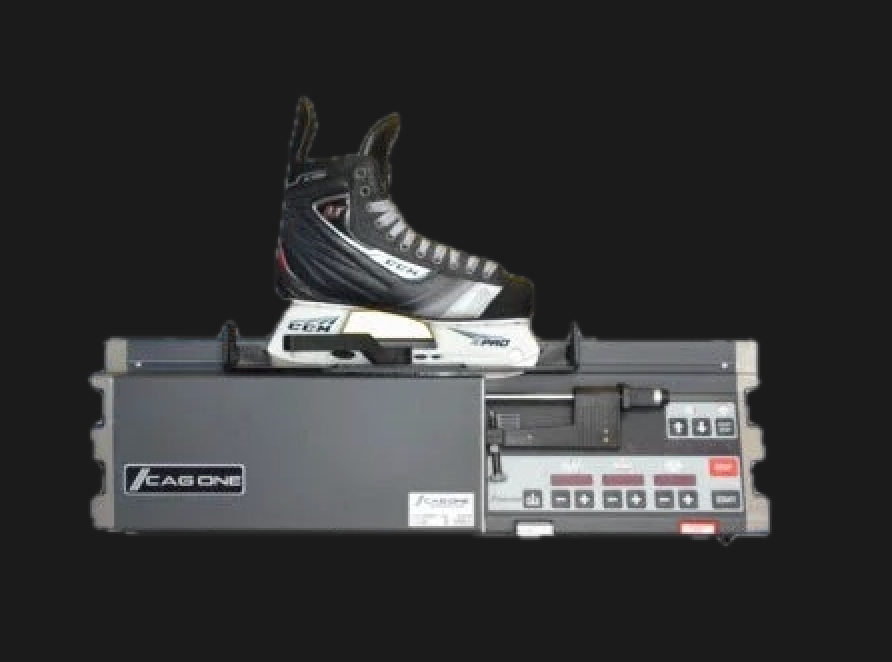 CAG ONE Profile Mail-In (Roundtrip Shipping included in price)